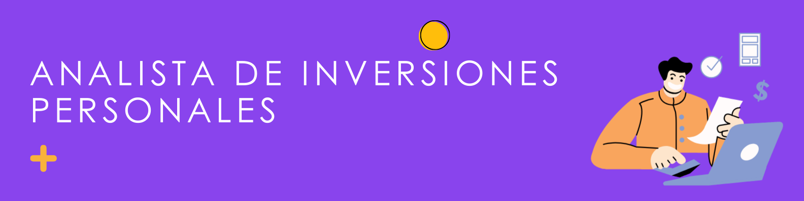 Analista de inversiones personales