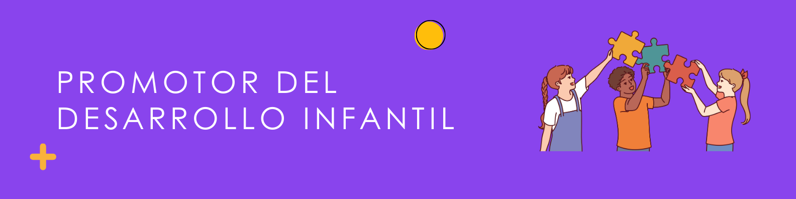 Promotor del Desarrollo Infantil