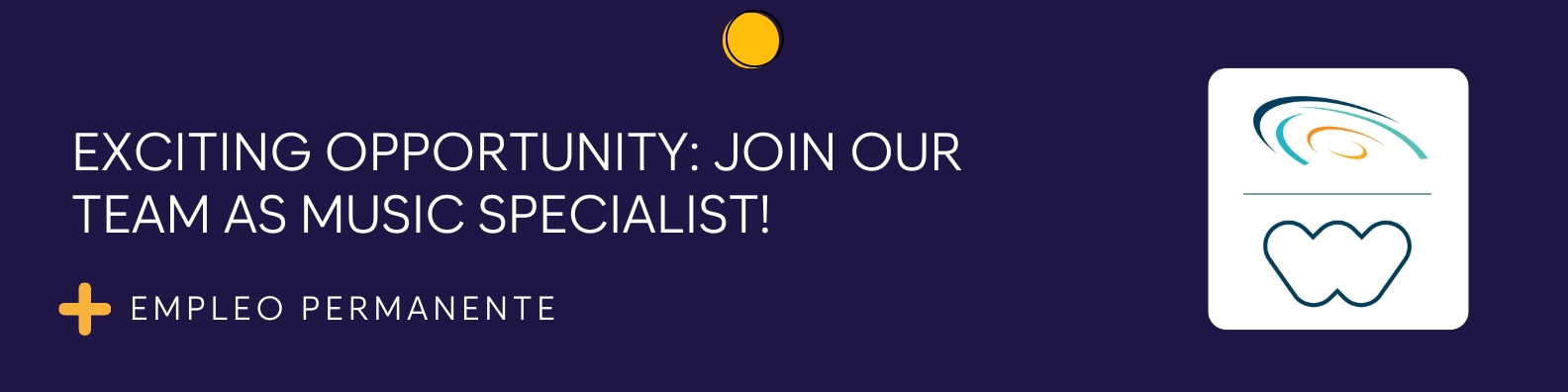 Exciting Opportunity: Join Our Team as Music Specialist!
