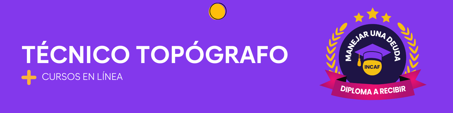 Técnico topógrafo
