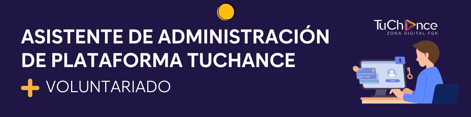 Asistente de Administración de Plataforma TuChance