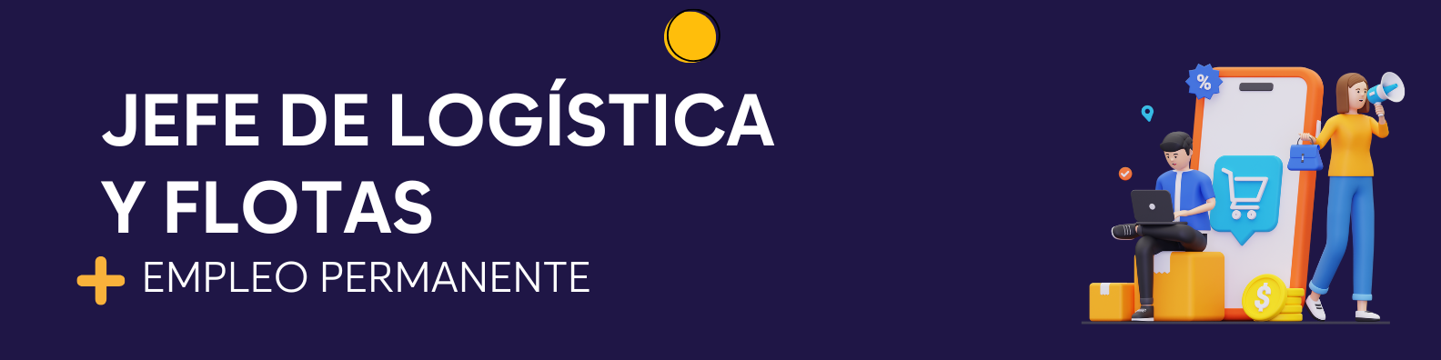 Jefe de Logística y Flotas