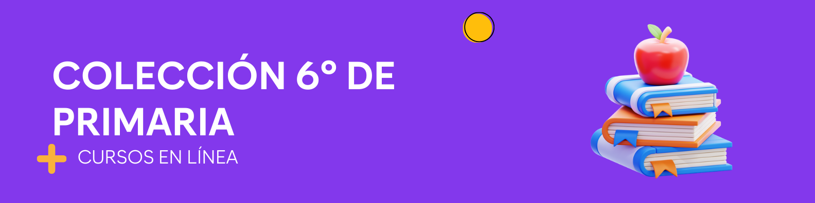 Colección 6to de primaria