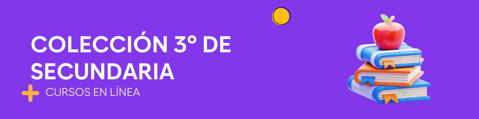 Colección 3º de secundaria