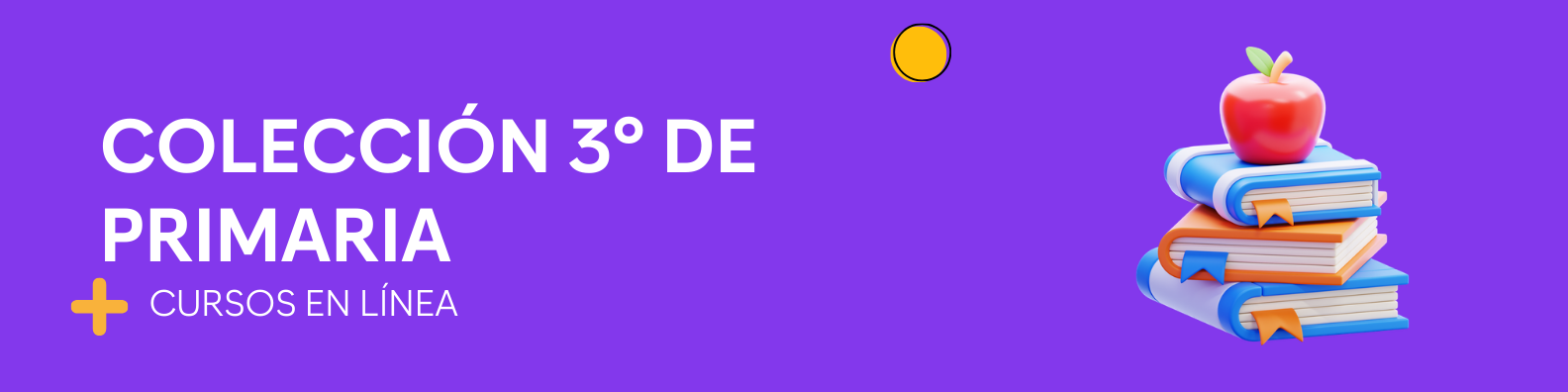 Colección 3ro de primaria
