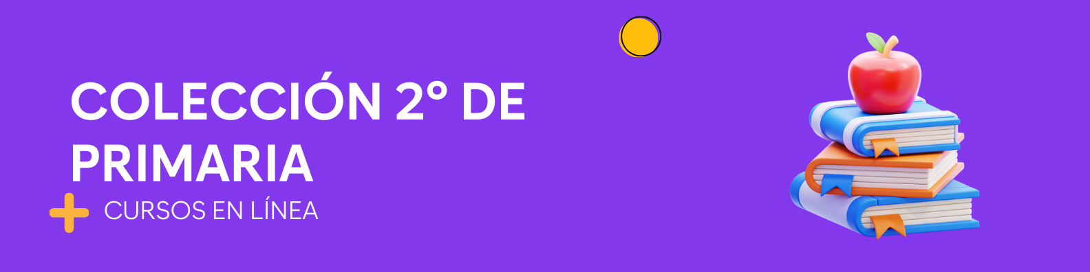 Colección 2do de primaria