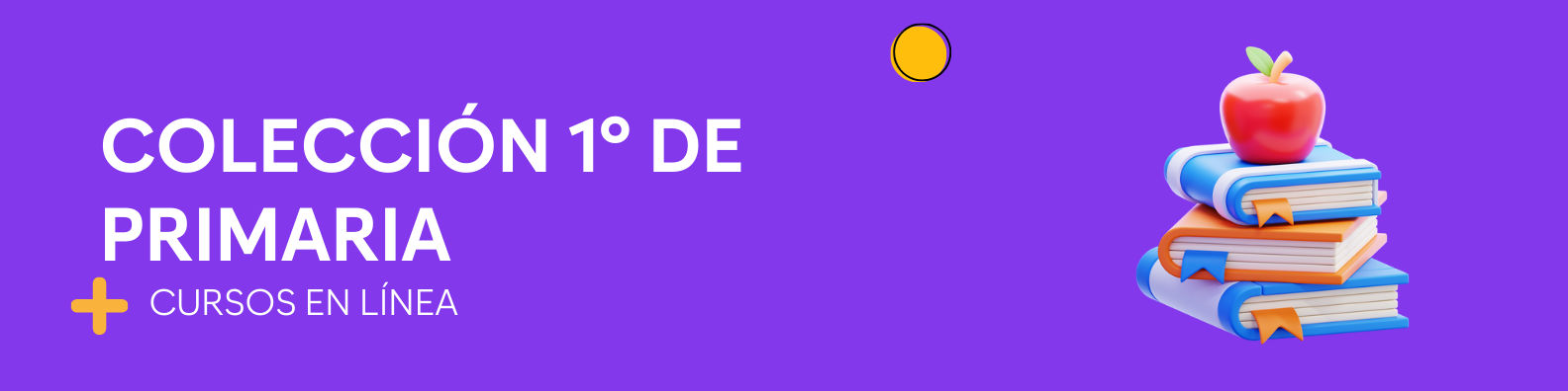 Colección 1° de primaria