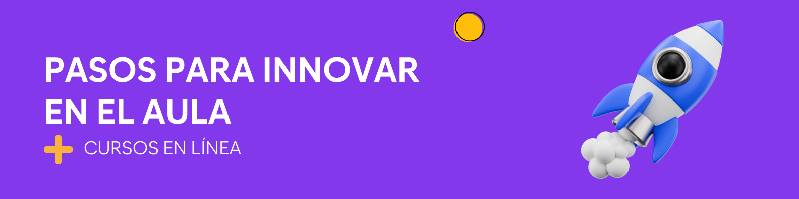 Pasos para innovar en el aula