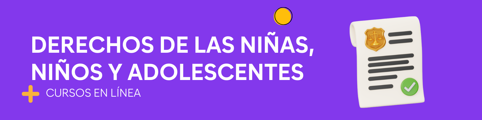 Derechos de las niñas, niños y adolescentes