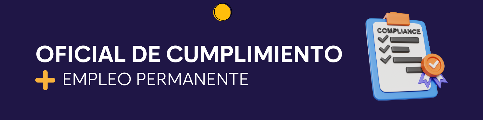 Oficial de Cumplimiento
