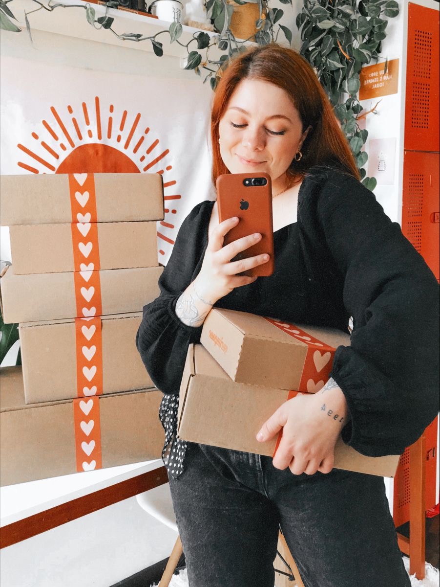 Empaque de Regalos