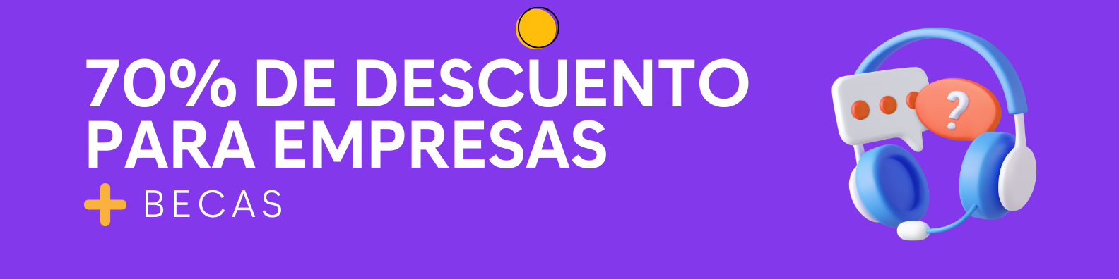 70% DE DESCUENTO EN MEMBRESIA PARA EMPRESAS - EN CURSOS DE INGLES Y HABILIDADES BLANDAS