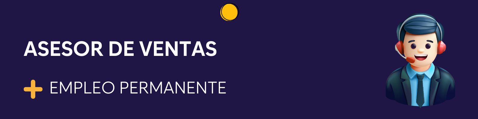 Asesor/a de Ventas