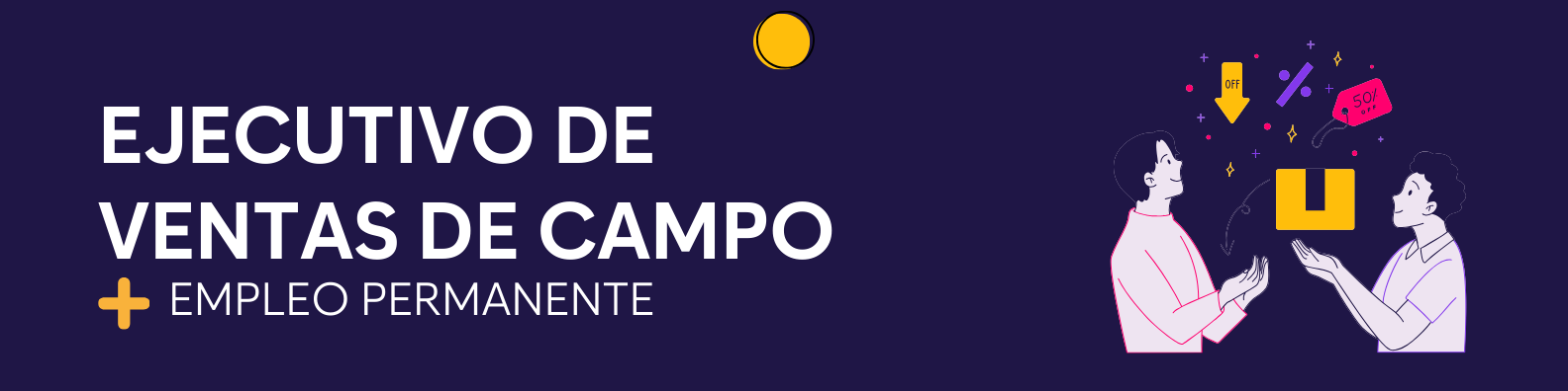 EJECUTIVO DE VENTAS DE CAMPO