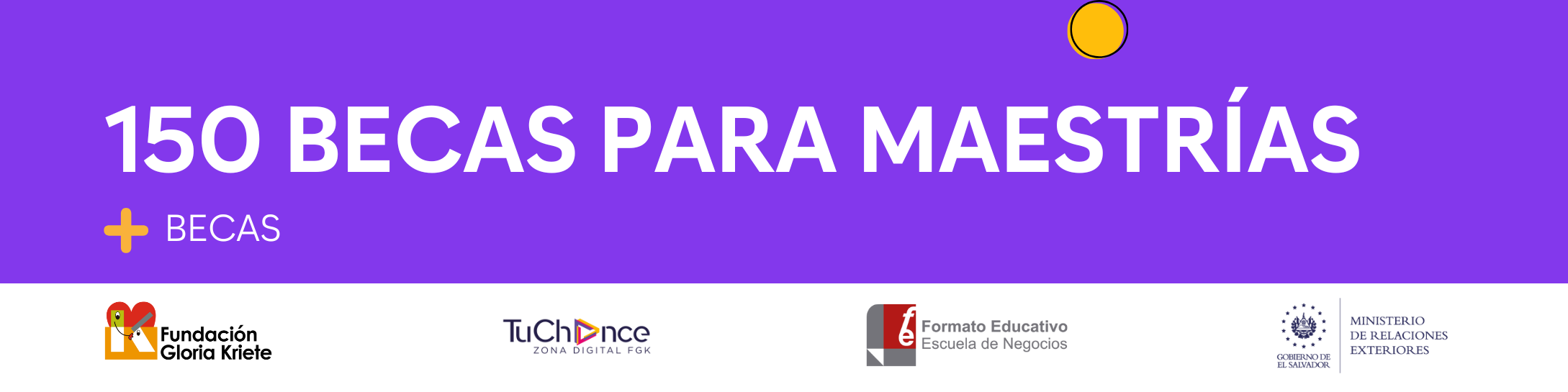 150 becas de hasta 86% para maestrías ofrecidas por Formato Educativo, España