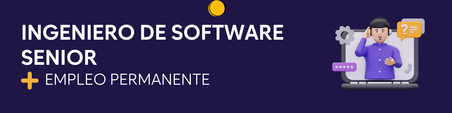 Ingeniero de Software Senior