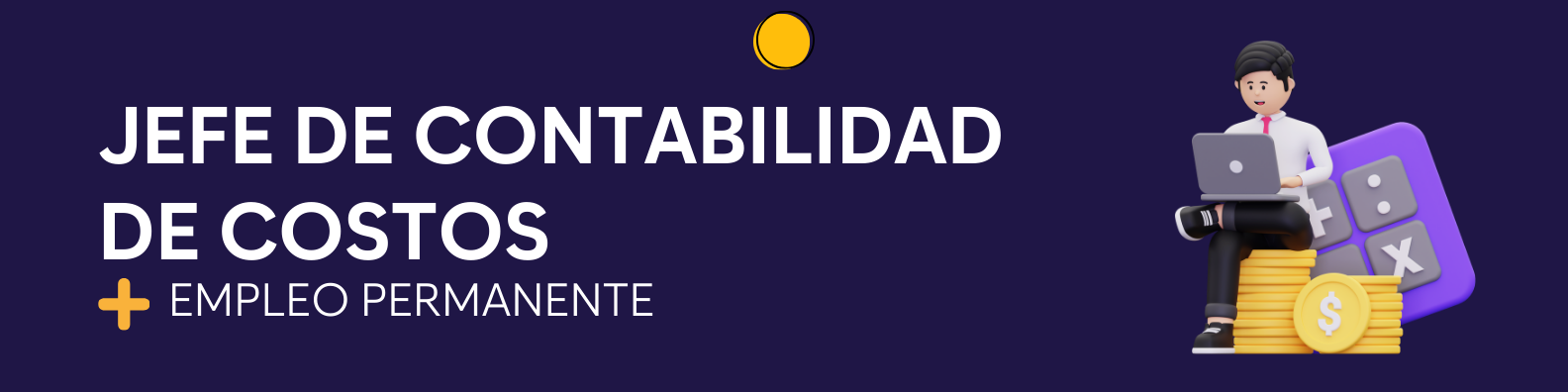 Jefe de Contabilidad de Costos