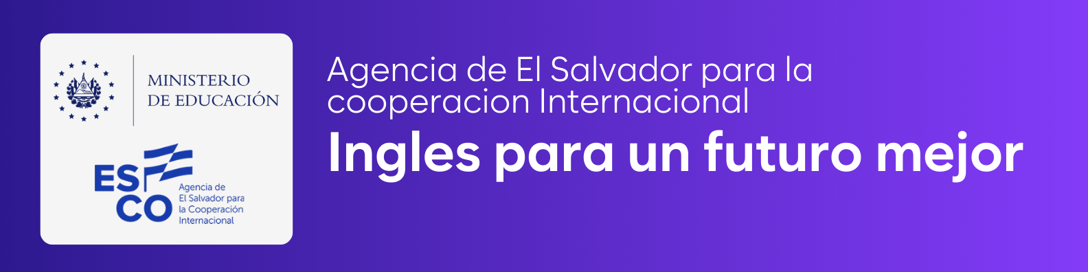 Inglés para un Futuro Mejor