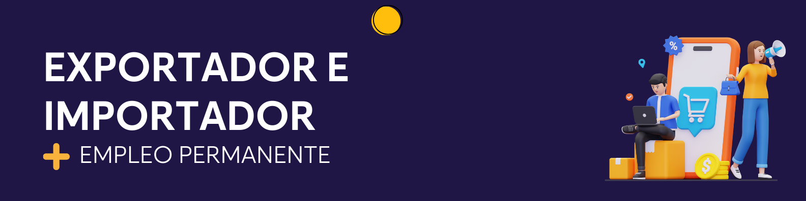 Encargado(a) de Importaciones y Exportaciones