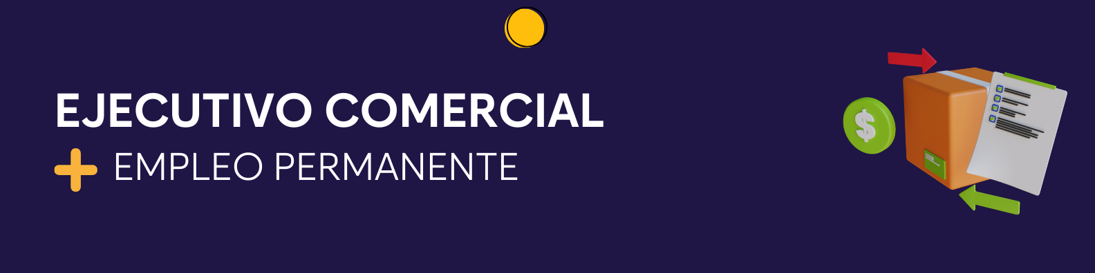 Ejecutivo Comercial