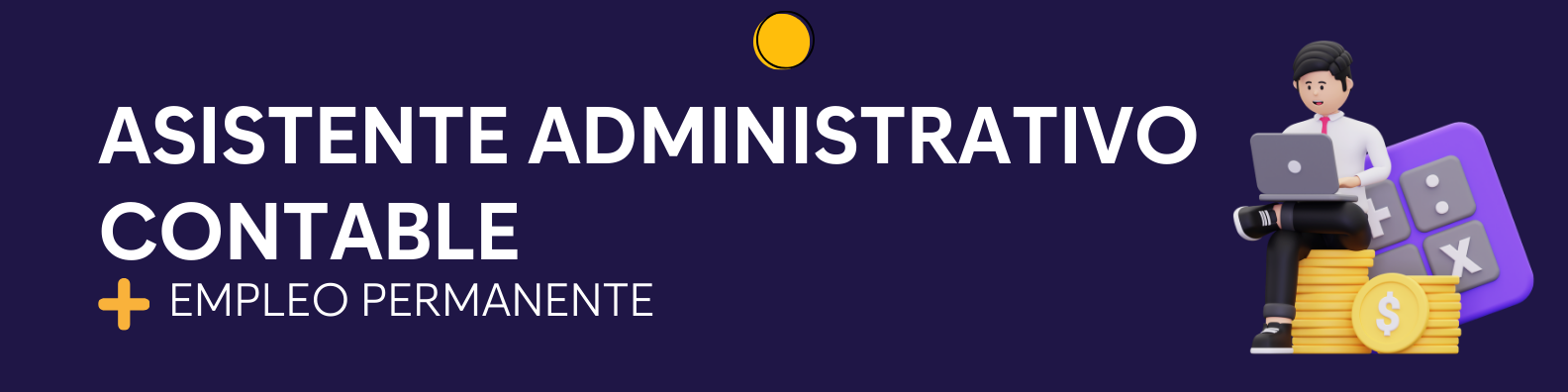 Asistente Administrativo Contable 