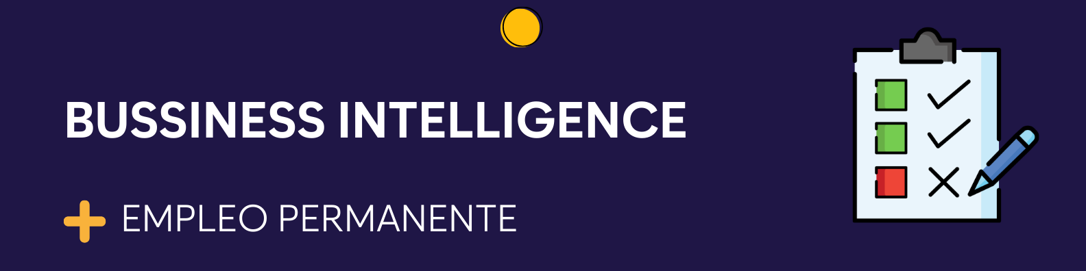 Bussiness Intelligence