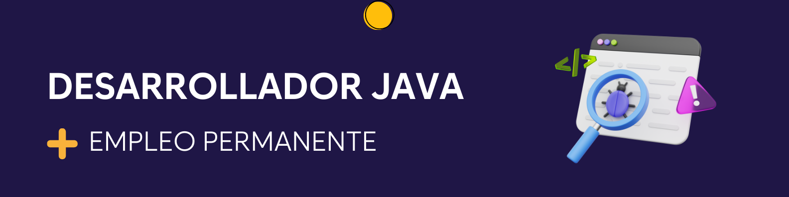 Desarrollador Java