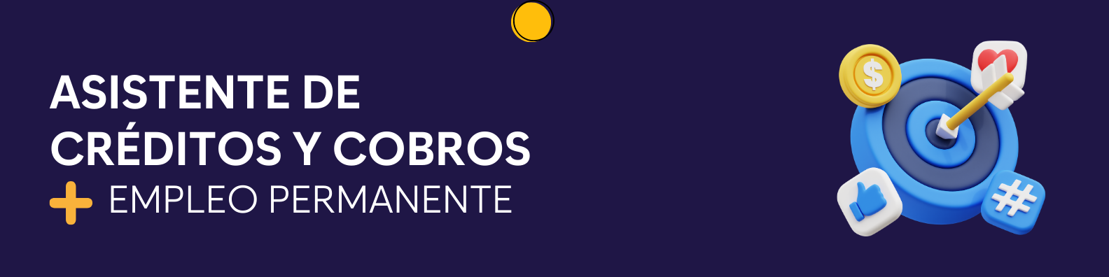 Asistente de Creditos y Cobros