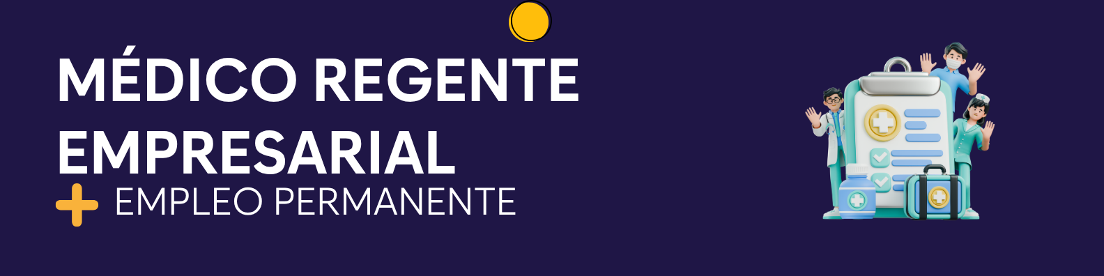 Médico Regente Empresarial