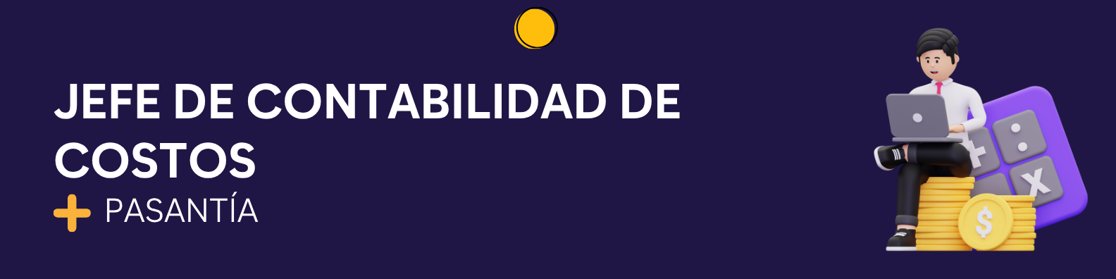 Jefe de Contabilidad de Costos