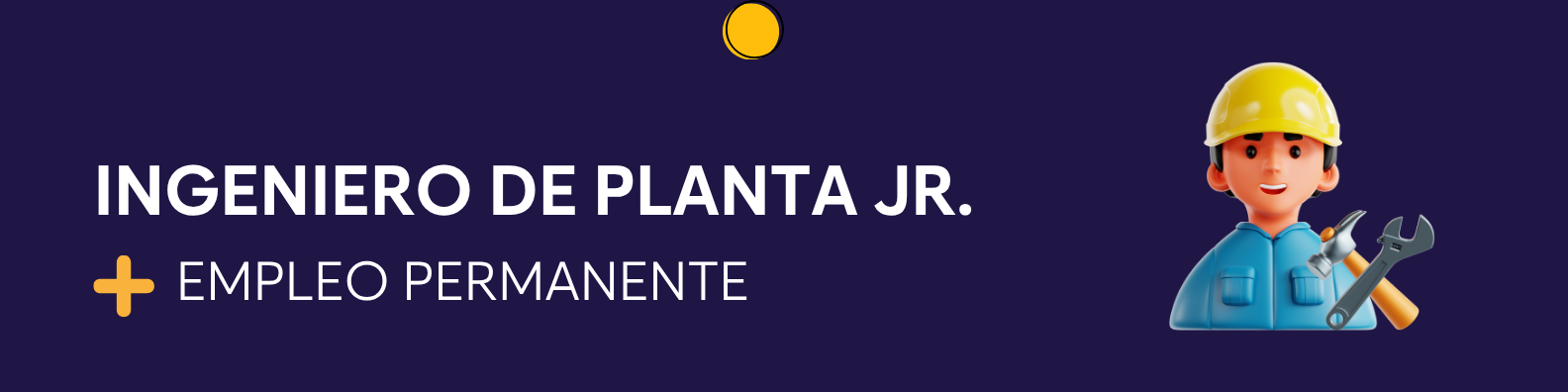 Ingeniero de Planta Jr.