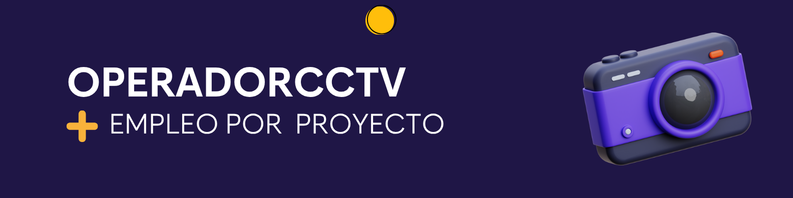 Operador CCTV