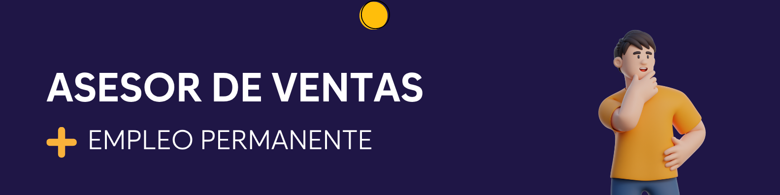 Asesor de Ventas- Plaza Mundo 