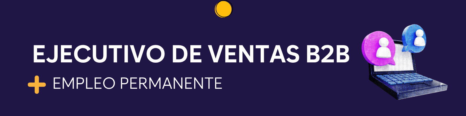 Ejecutivo de Ventas B2B