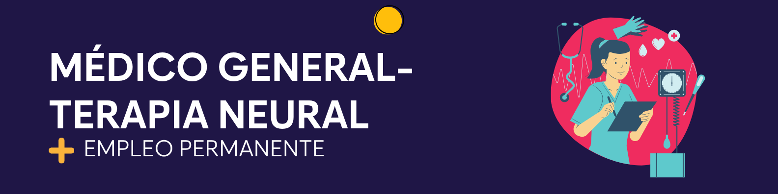 Médico General-Terapia Neural