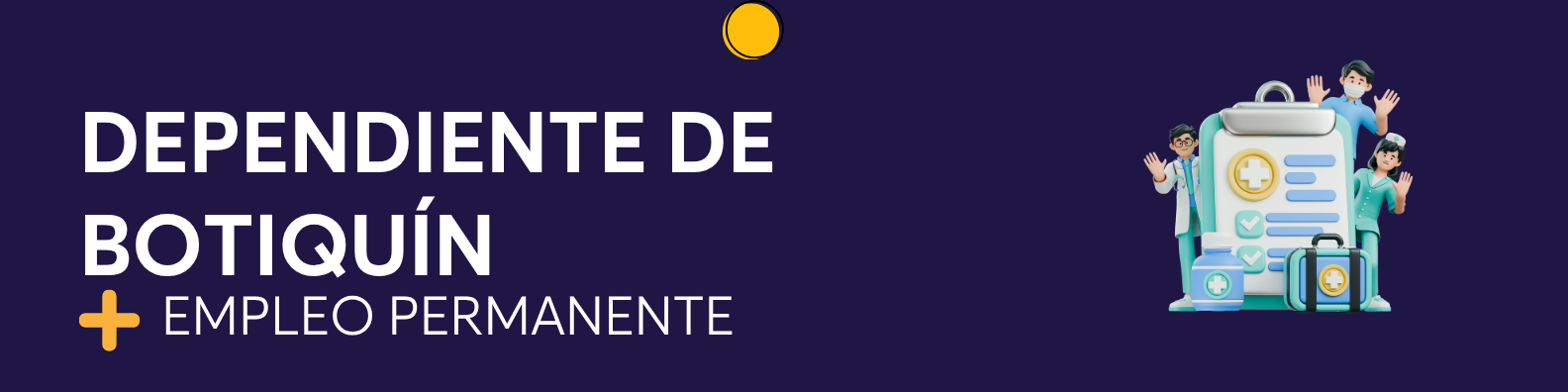 Dependiente de Botiquín