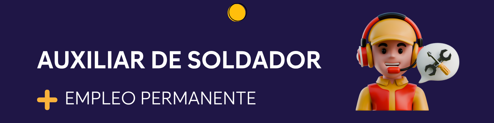 Auxiliar de Soldador
