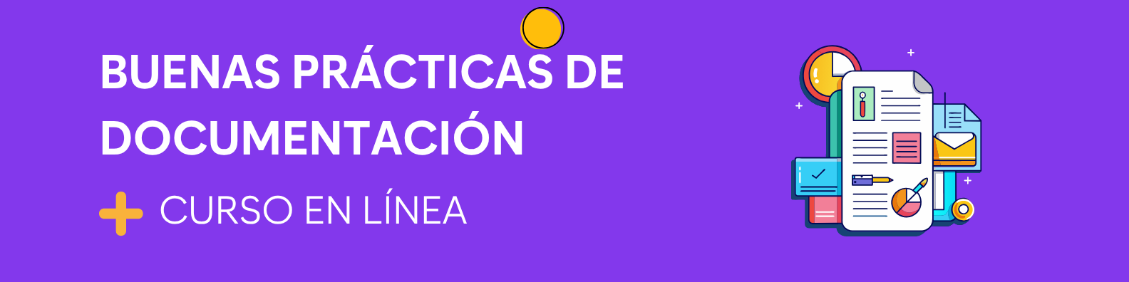 Buenas prácticas de documentación