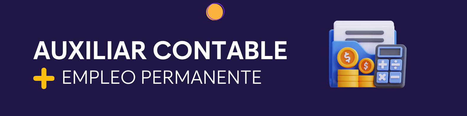 AUXILIAR CONTABLE