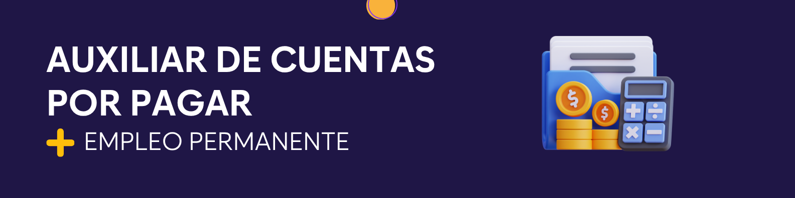 Auxiliar de cuentas por pagar