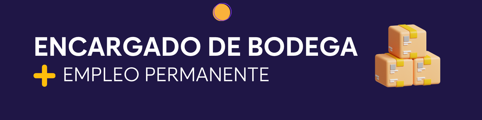 Encargado de Bodega
