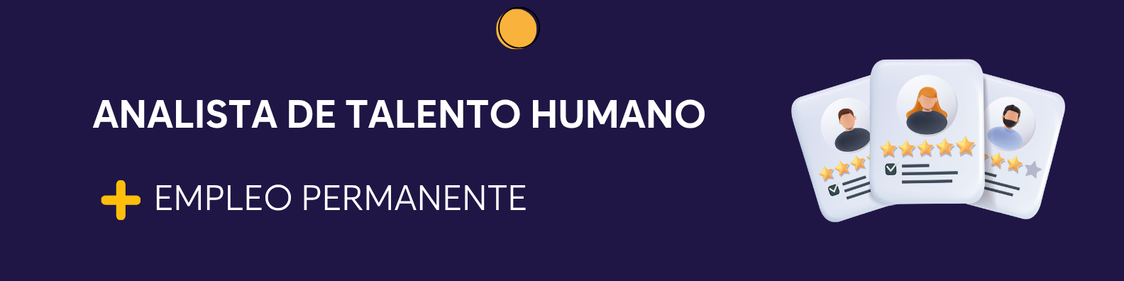 Analista de Talento Humano