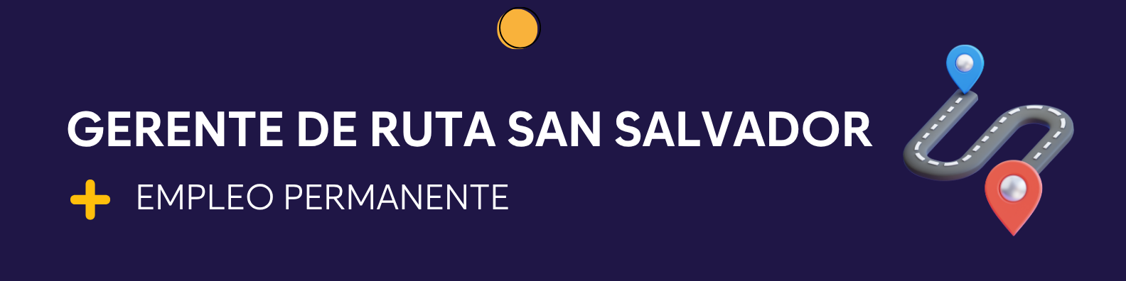 Gerente de Ruta San Salvador 