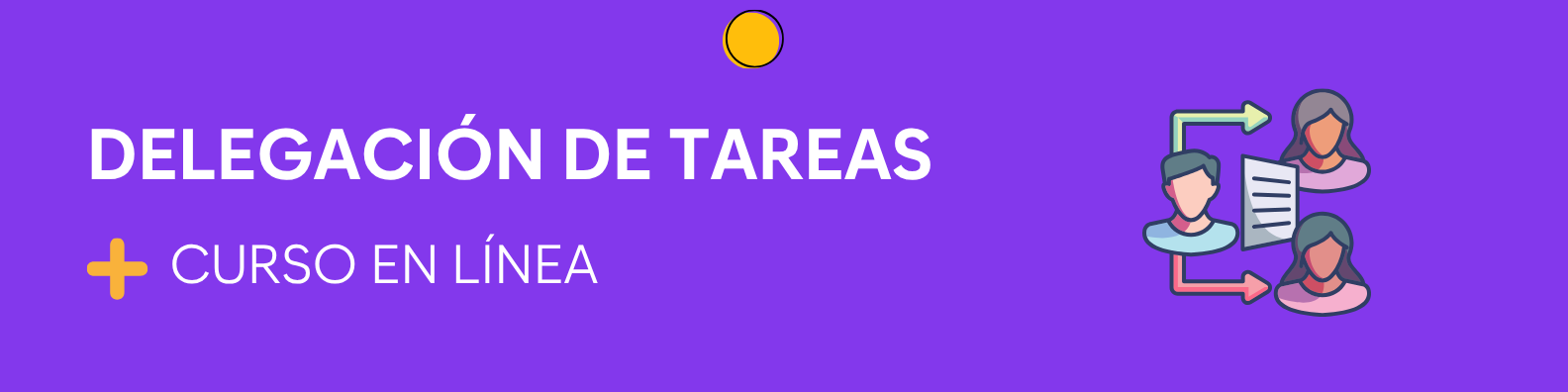 Delegación de tareas