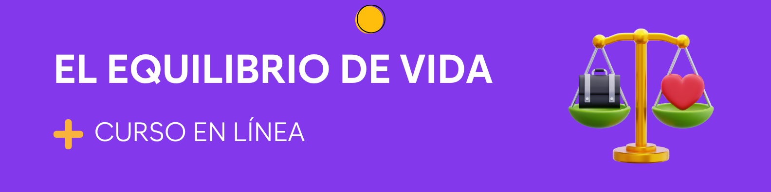 El equilibrio de vida