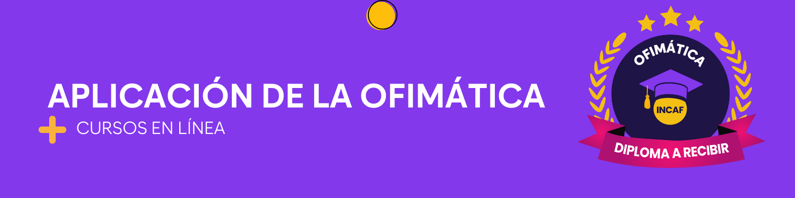 Aplicación de la Ofimática