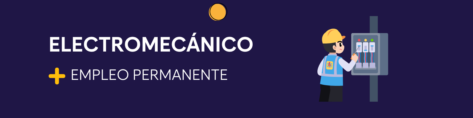 Electromecánico