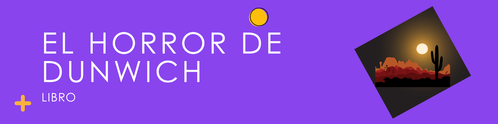 El horror de Dunwich
