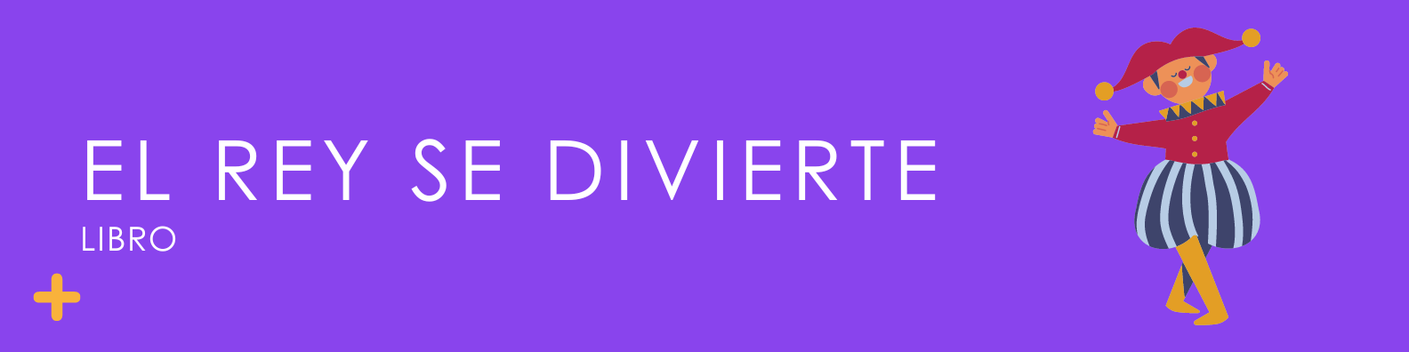 El rey se divierte