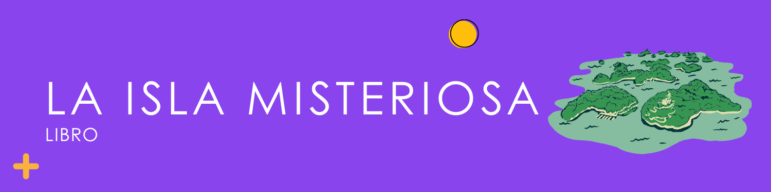 La isla misteriosa